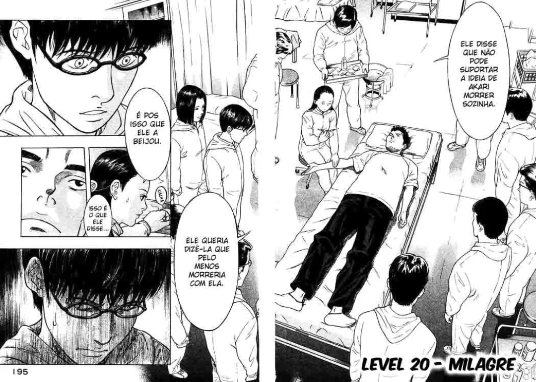 Emergente capitulo 20 pagina 2