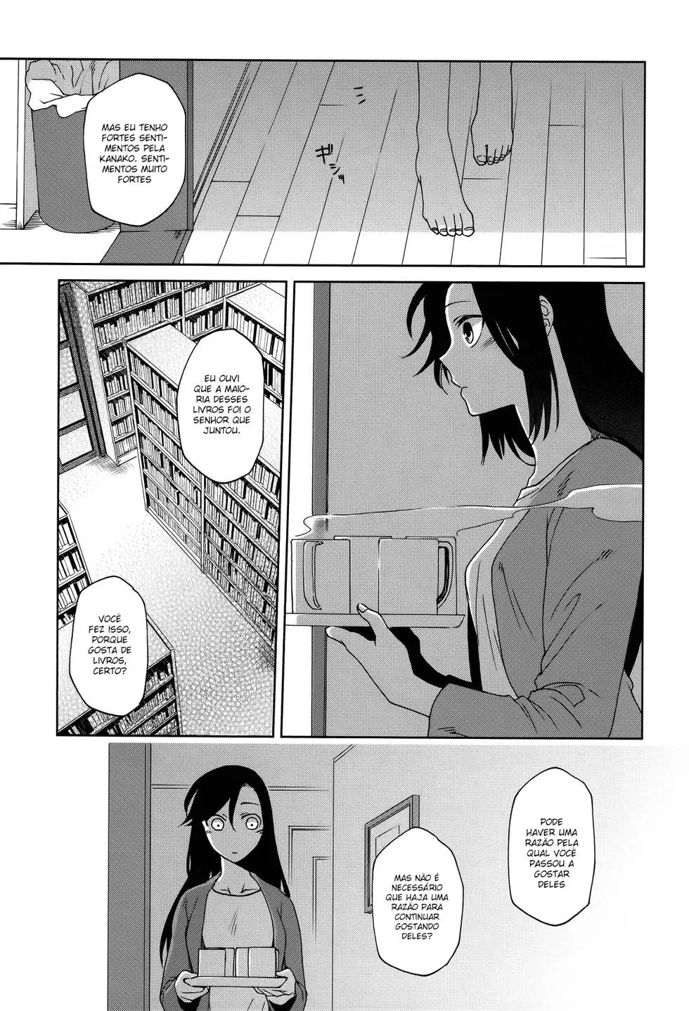 Dois CoraÃ§Ãµes, Mil HistÃ³rias capitulo 8 pagina 14
