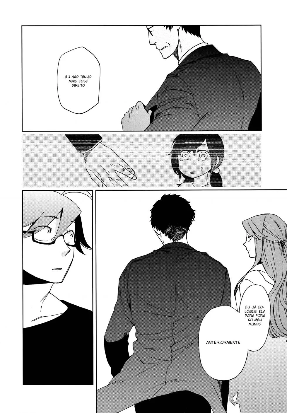 Dois CoraÃ§Ãµes, Mil HistÃ³rias capitulo 8 pagina 17