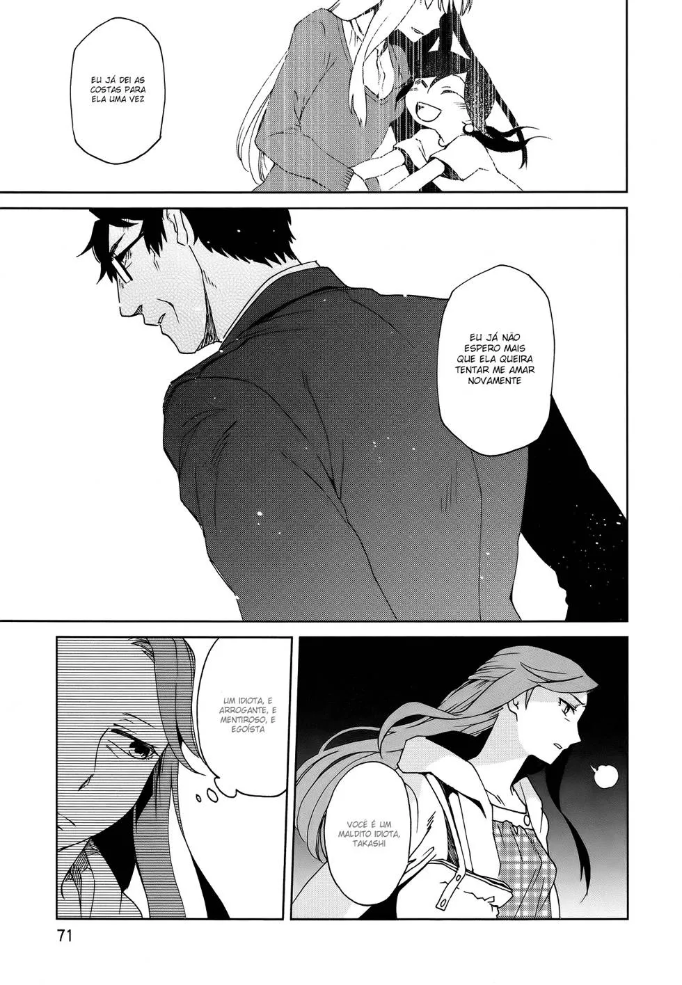 Dois CoraÃ§Ãµes, Mil HistÃ³rias capitulo 8 pagina 20