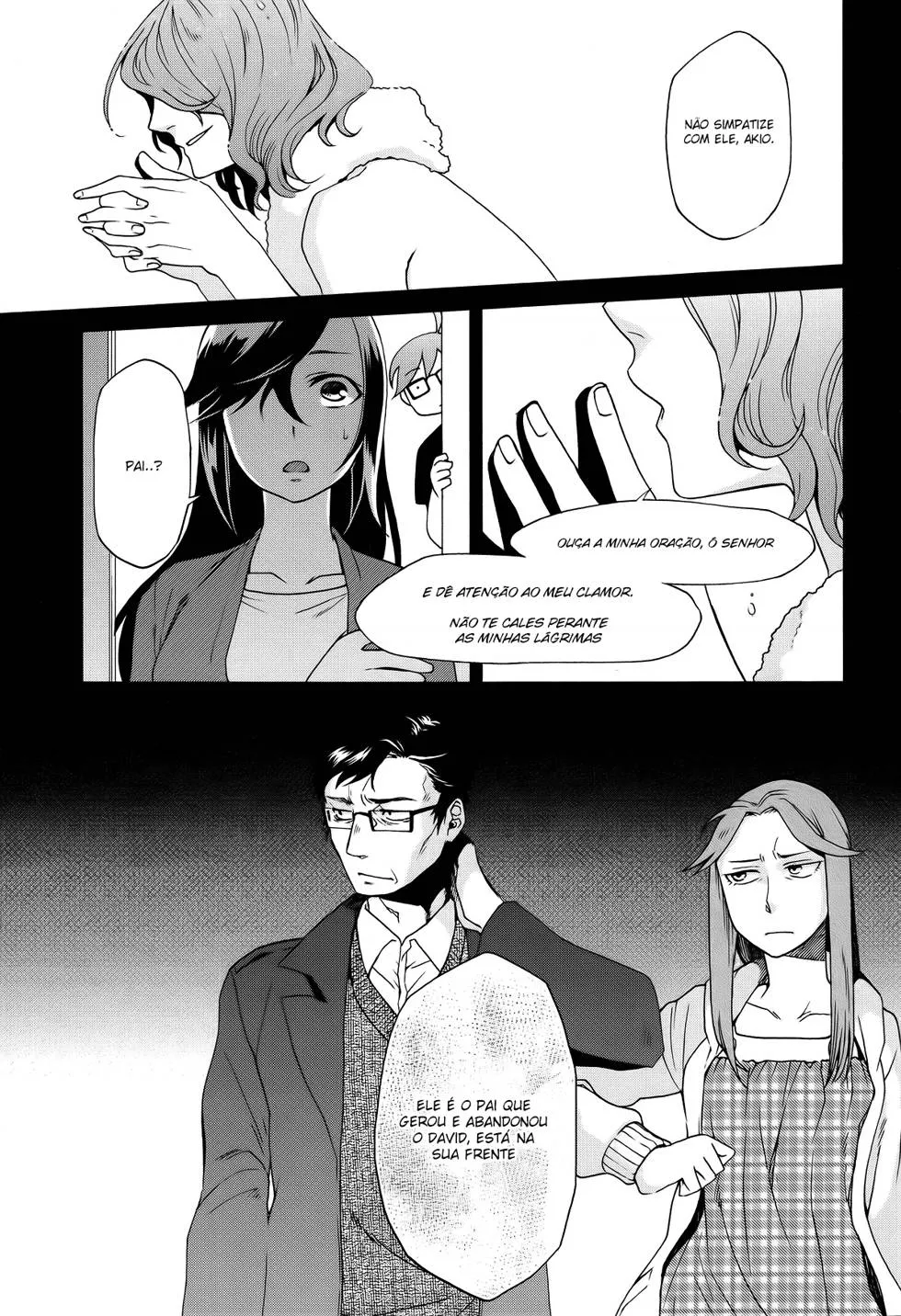 Dois CoraÃ§Ãµes, Mil HistÃ³rias capitulo 8 pagina 2