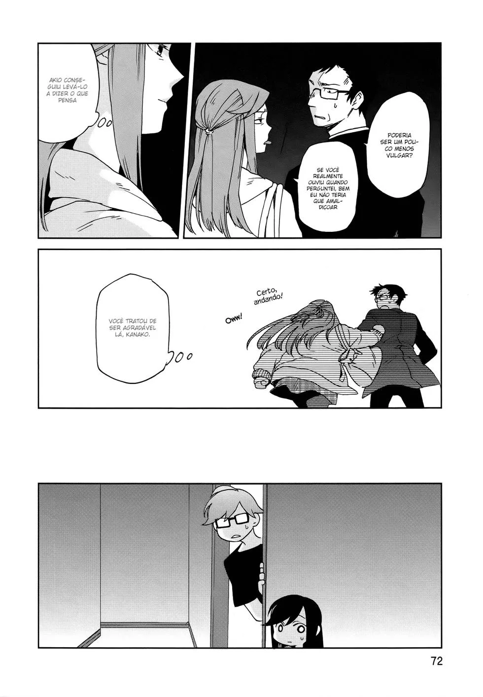 Dois CoraÃ§Ãµes, Mil HistÃ³rias capitulo 8 pagina 21