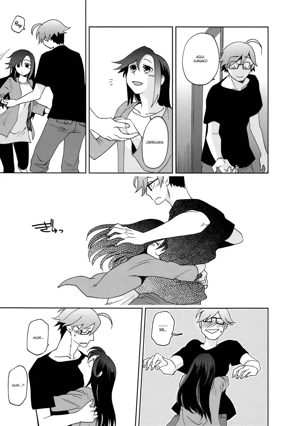 Dois CoraÃ§Ãµes, Mil HistÃ³rias capitulo 8 pagina 24