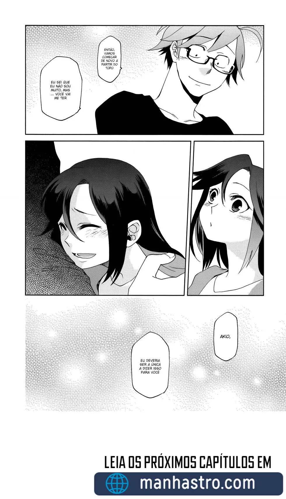 Dois CoraÃ§Ãµes, Mil HistÃ³rias capitulo 8 pagina 25