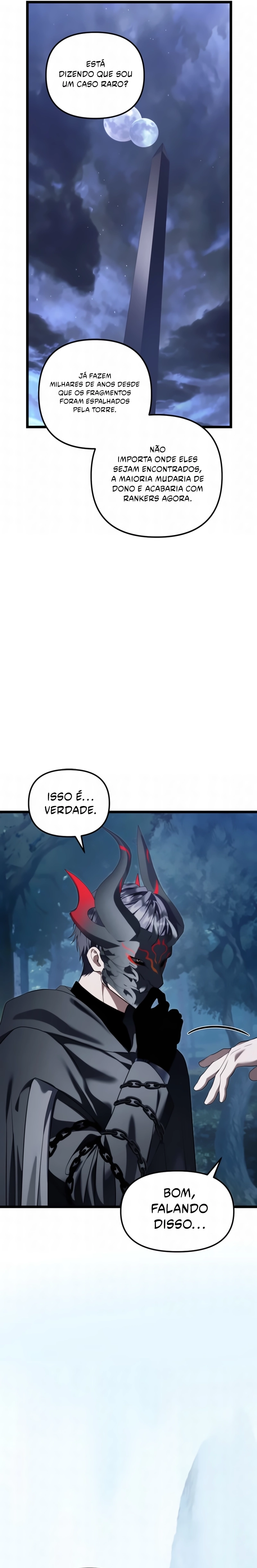 A Segunda Vida do Ranker capitulo 227 pagina 11