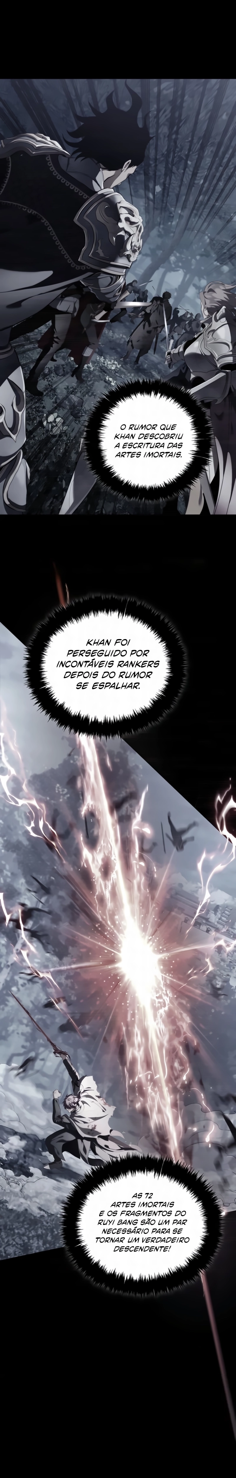 A Segunda Vida do Ranker capitulo 227 pagina 18