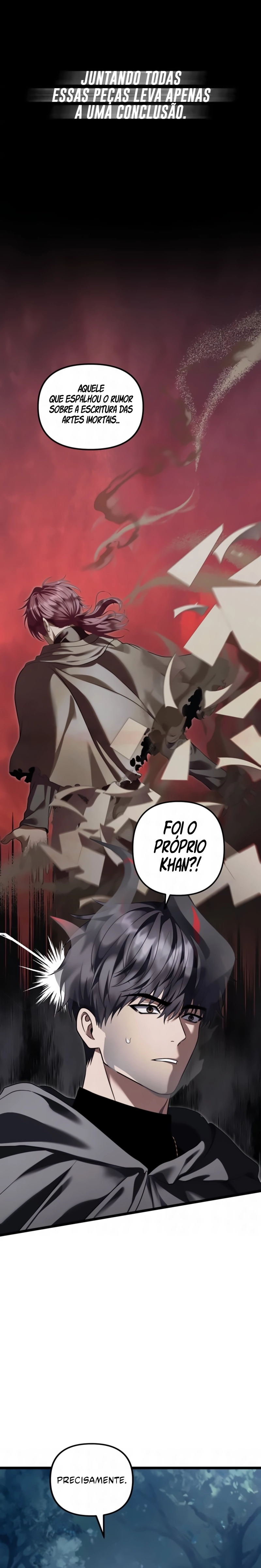 A Segunda Vida do Ranker capitulo 227 pagina 19