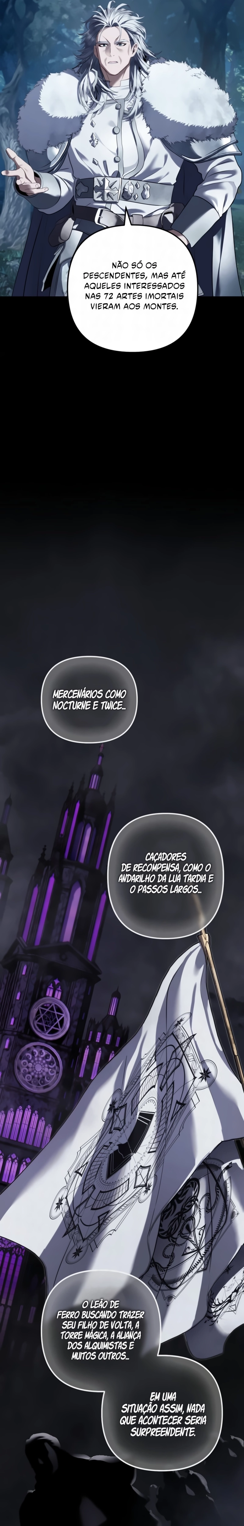 A Segunda Vida do Ranker capitulo 227 pagina 20