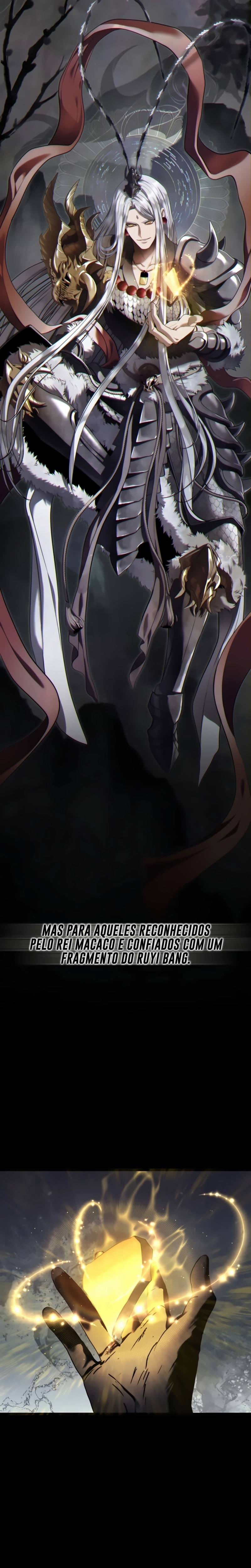 A Segunda Vida do Ranker capitulo 227 pagina 2