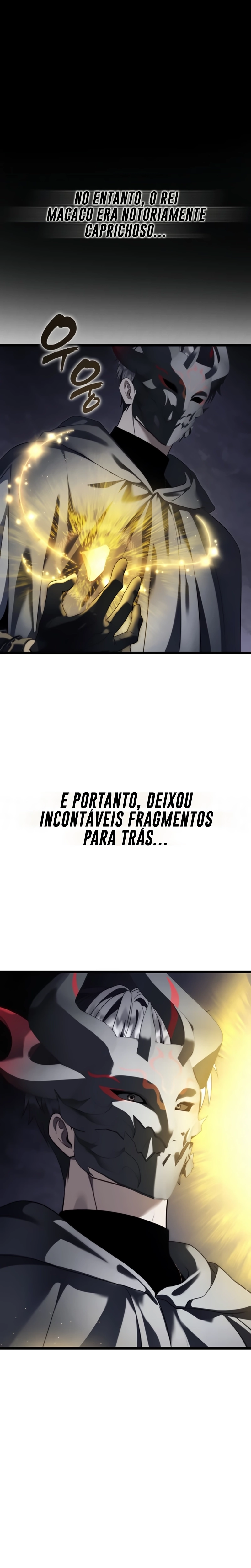 A Segunda Vida do Ranker capitulo 227 pagina 3