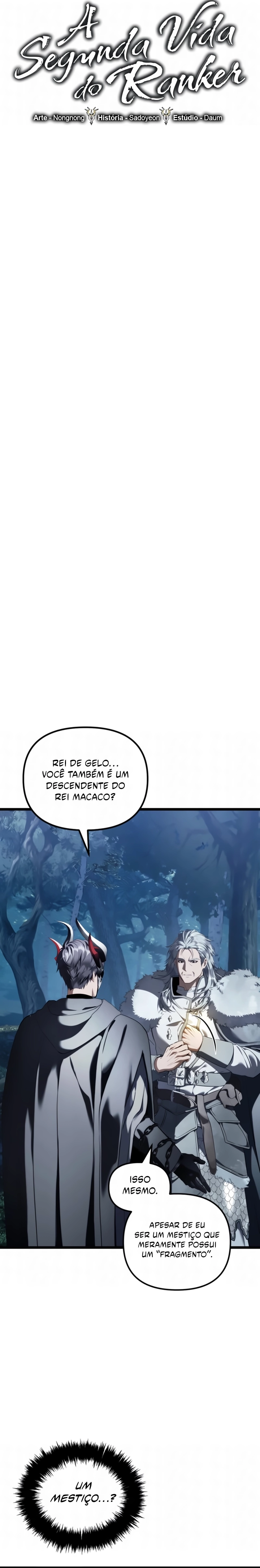 A Segunda Vida do Ranker capitulo 227 pagina 5