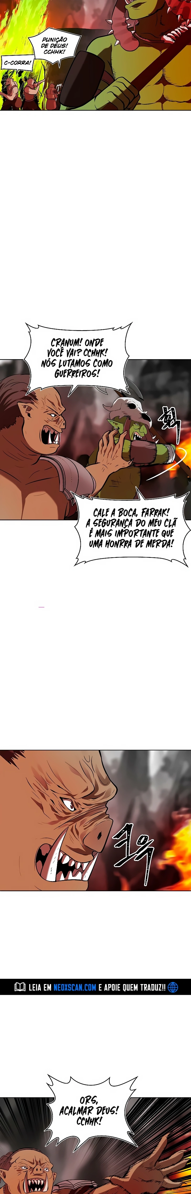 A Segunda Vida do Ranker capitulo 25 pagina 11
