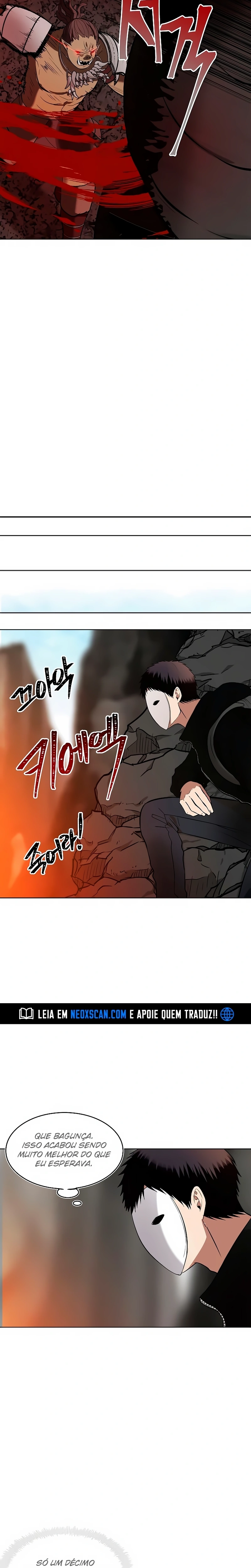 A Segunda Vida do Ranker capitulo 25 pagina 14
