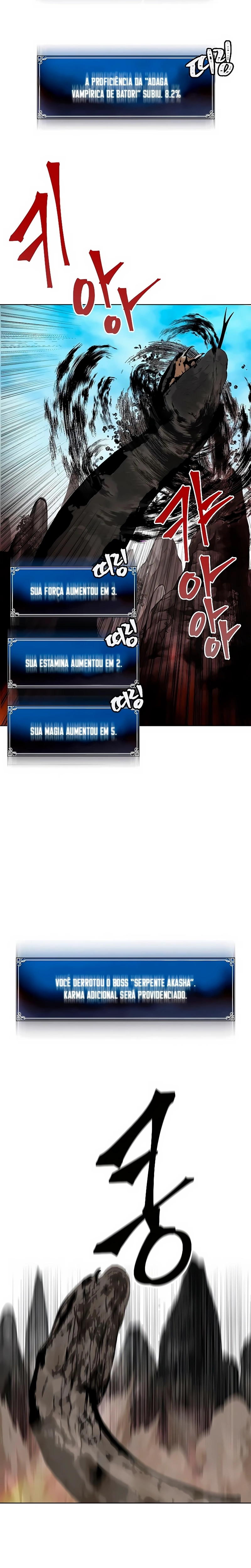 A Segunda Vida do Ranker capitulo 25 pagina 18