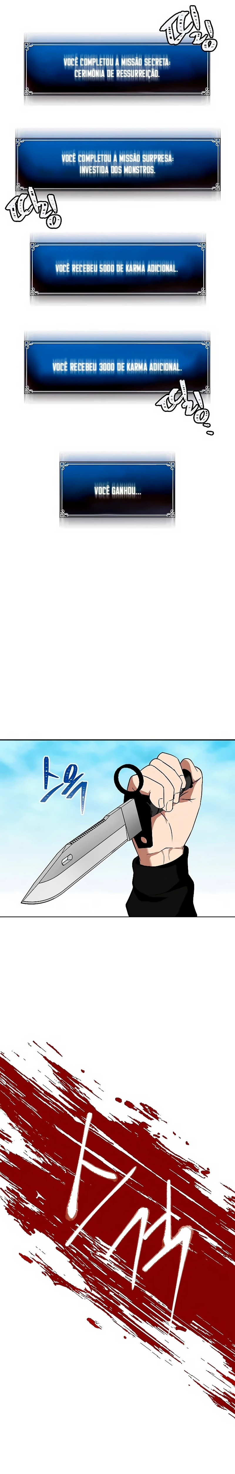 A Segunda Vida do Ranker capitulo 25 pagina 19