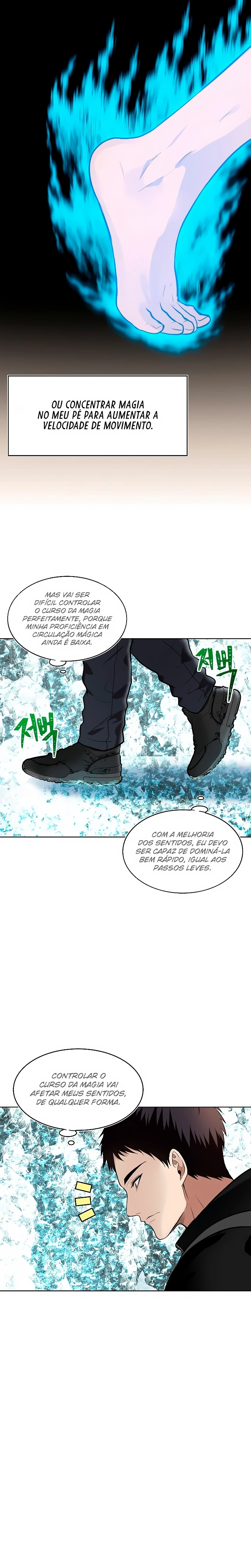 A Segunda Vida do Ranker capitulo 25 pagina 2