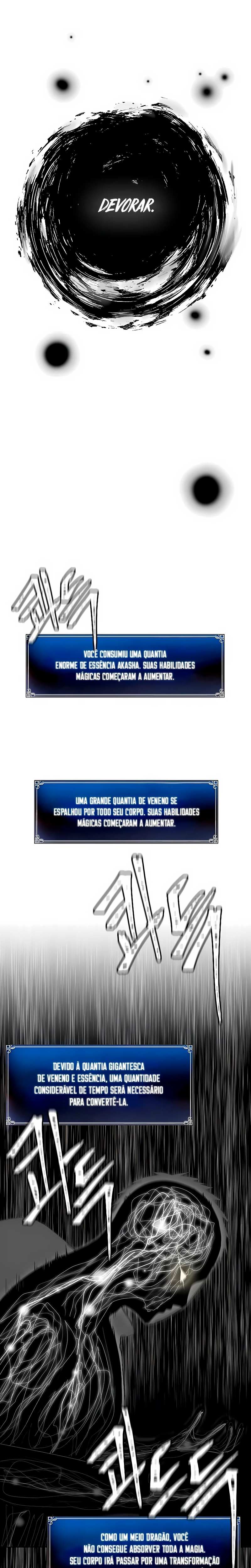 A Segunda Vida do Ranker capitulo 25 pagina 21