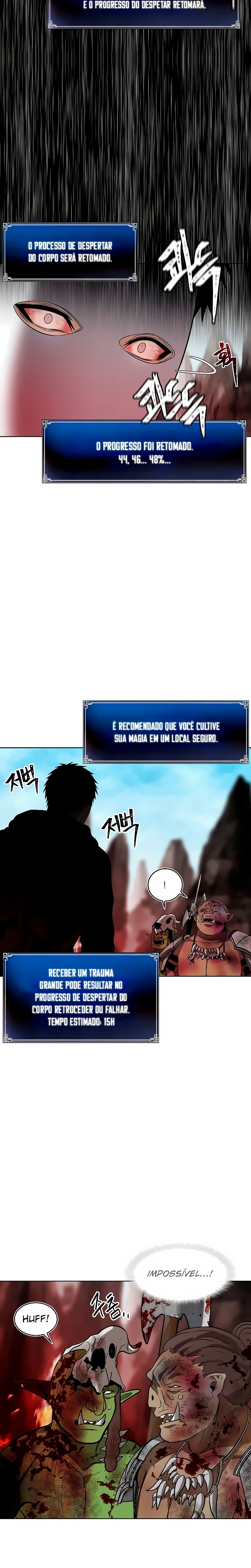 A Segunda Vida do Ranker capitulo 25 pagina 22