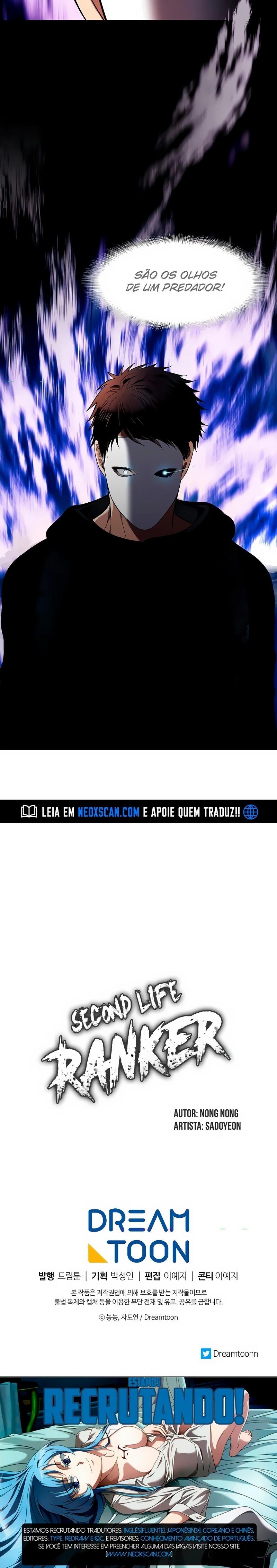 A Segunda Vida do Ranker capitulo 25 pagina 24