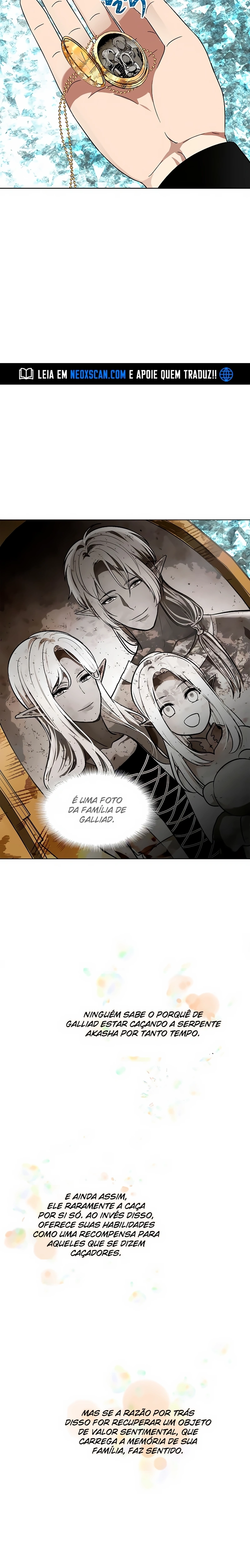 A Segunda Vida do Ranker capitulo 25 pagina 4