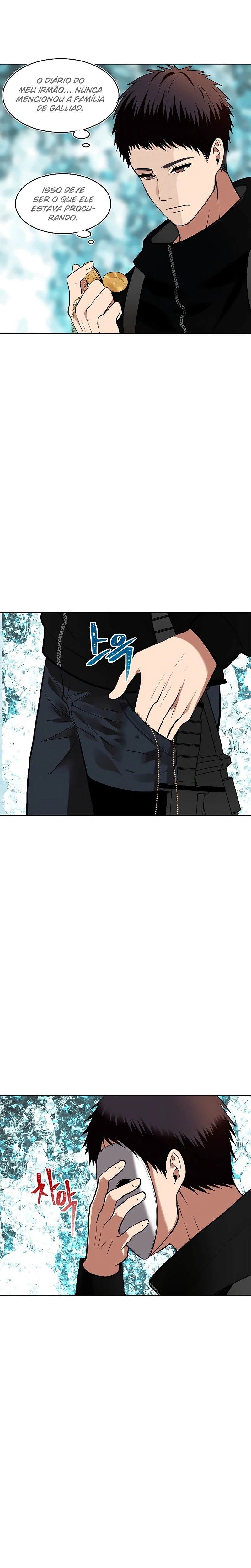 A Segunda Vida do Ranker capitulo 25 pagina 5