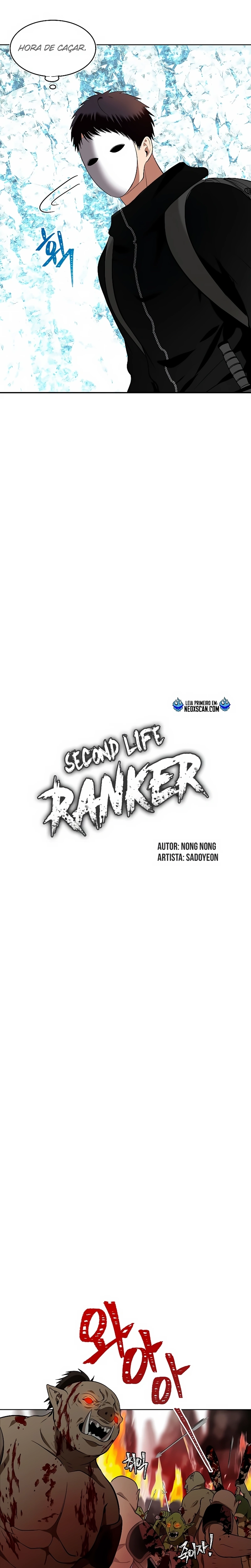A Segunda Vida do Ranker capitulo 25 pagina 6