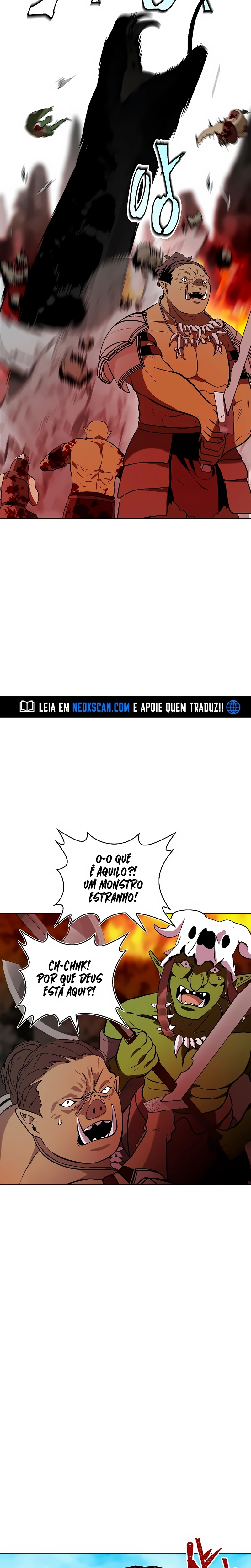 A Segunda Vida do Ranker capitulo 25 pagina 8