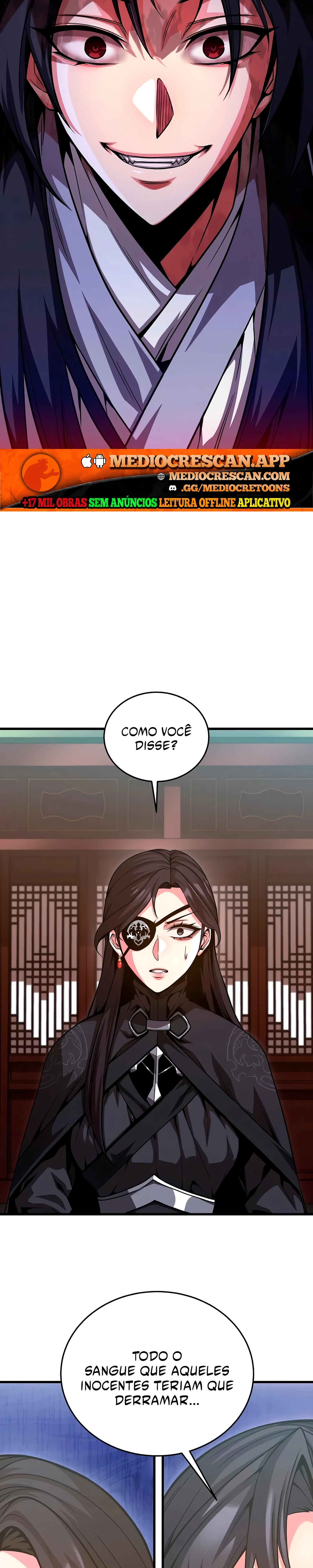 O Governante das Trevas capitulo 17 pagina 12