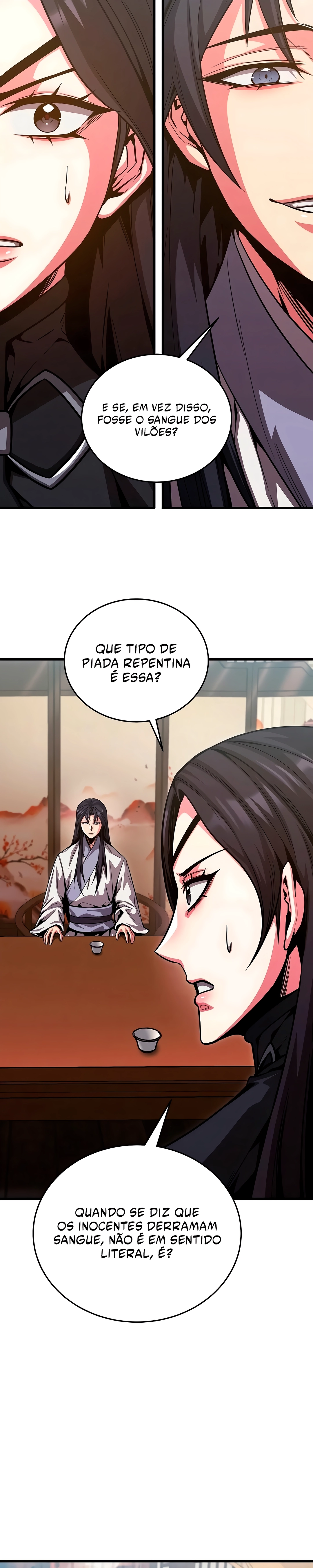 O Governante das Trevas capitulo 17 pagina 13