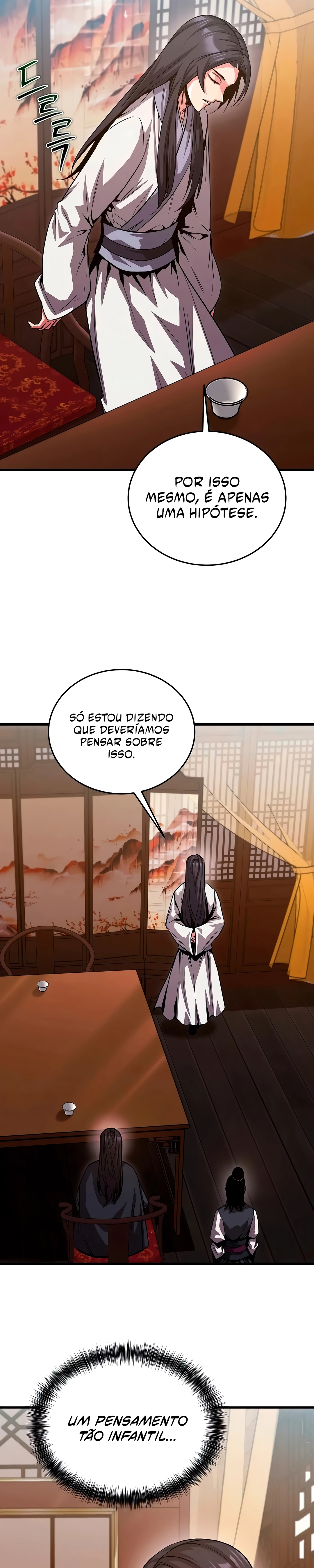 O Governante das Trevas capitulo 17 pagina 14