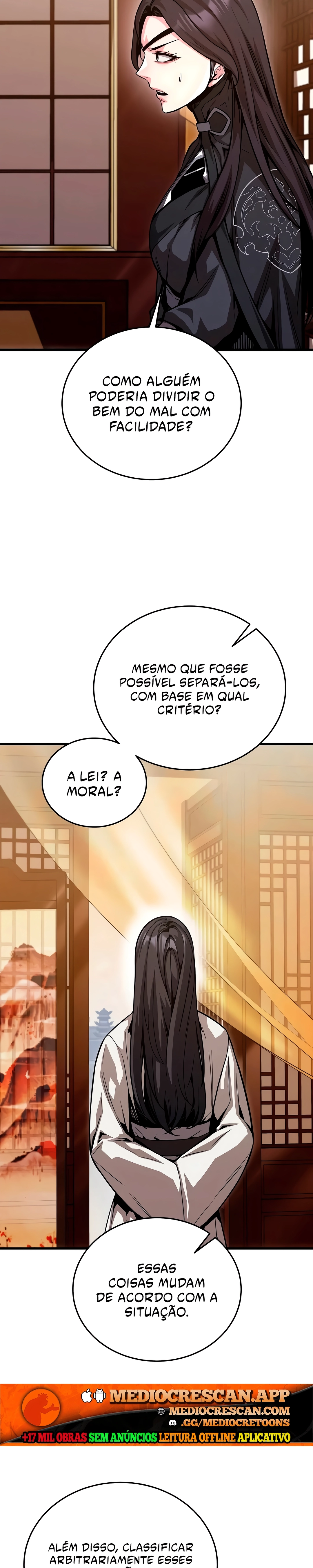 O Governante das Trevas capitulo 17 pagina 15