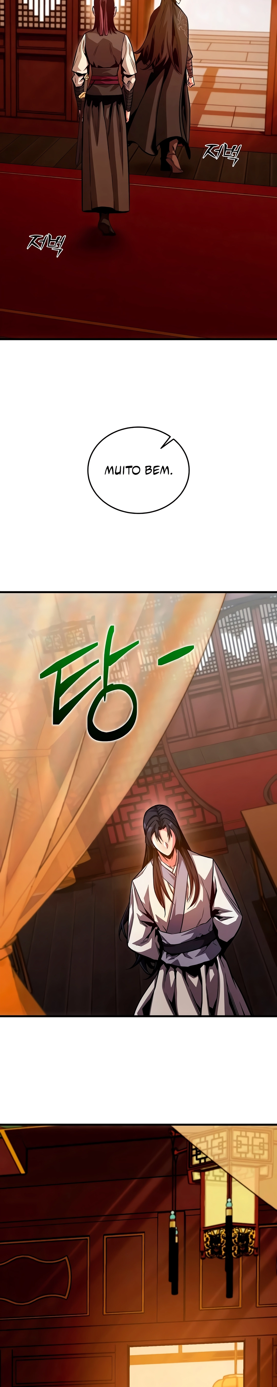 O Governante das Trevas capitulo 17 pagina 28