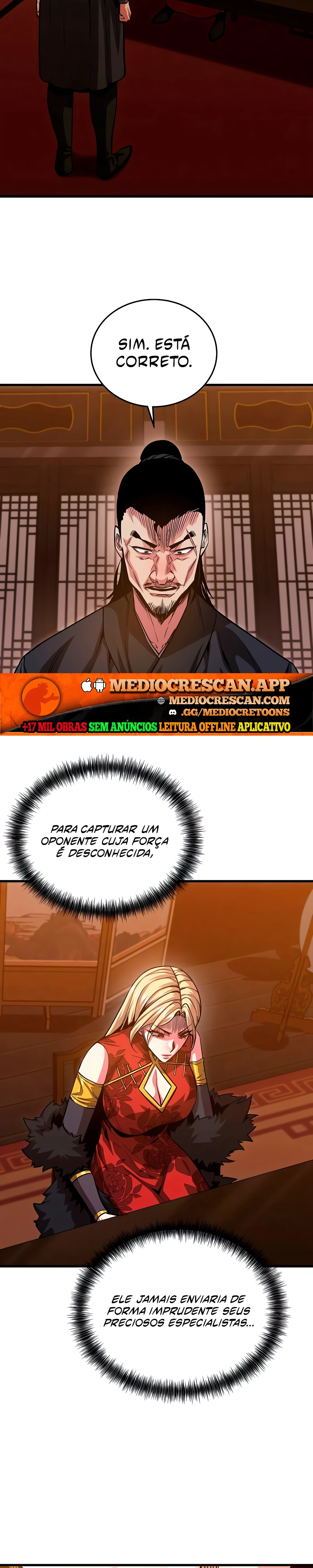 O Governante das Trevas capitulo 17 pagina 33