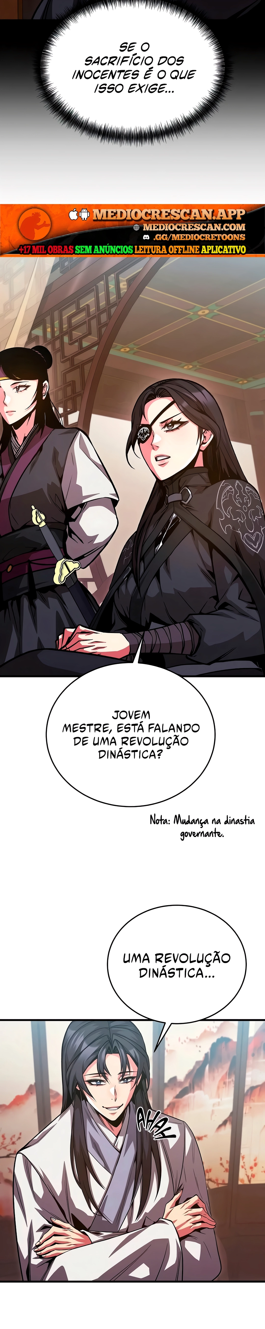 O Governante das Trevas capitulo 17 pagina 4