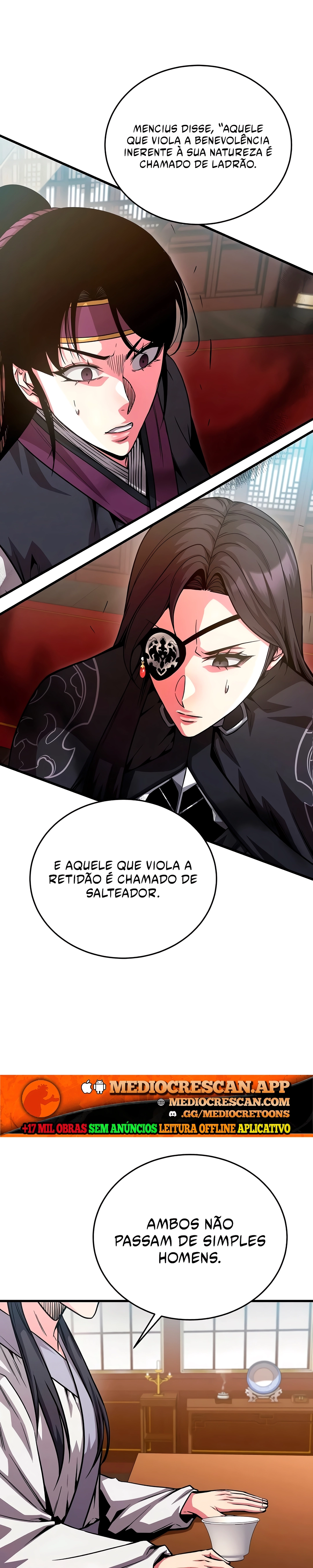 O Governante das Trevas capitulo 17 pagina 5
