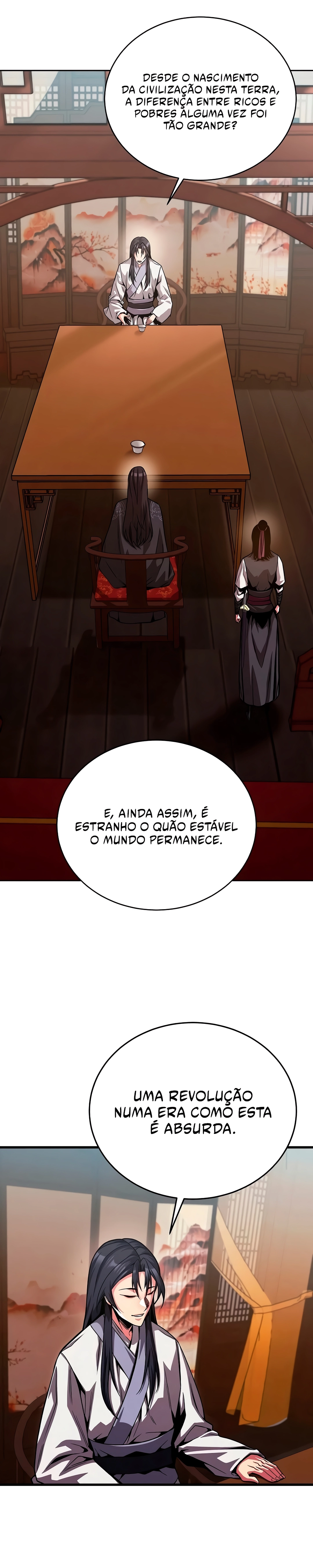 O Governante das Trevas capitulo 17 pagina 9