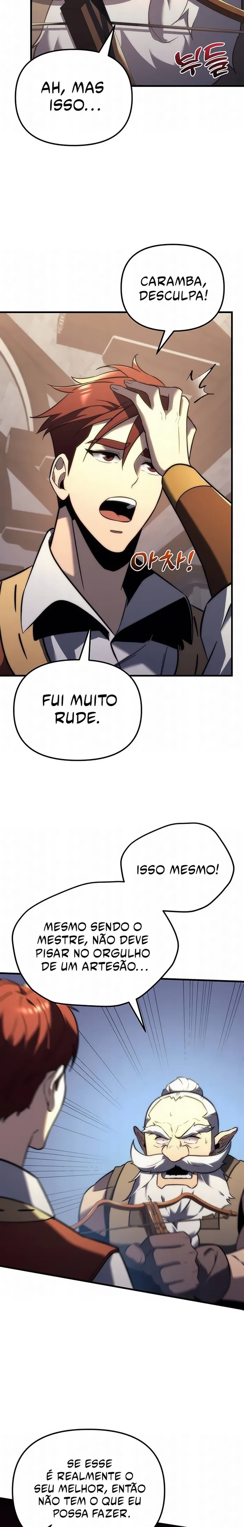 O Regressor da FamÃ­lia CaÃ­da capitulo 11 pagina 24