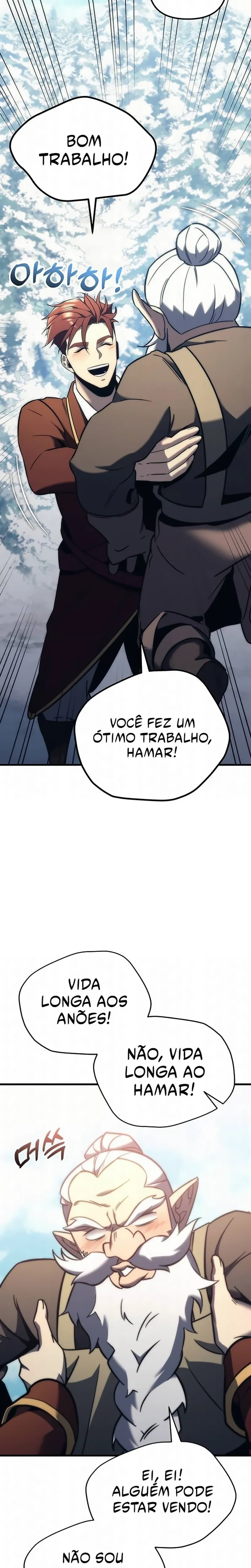 O Regressor da FamÃ­lia CaÃ­da capitulo 11 pagina 33