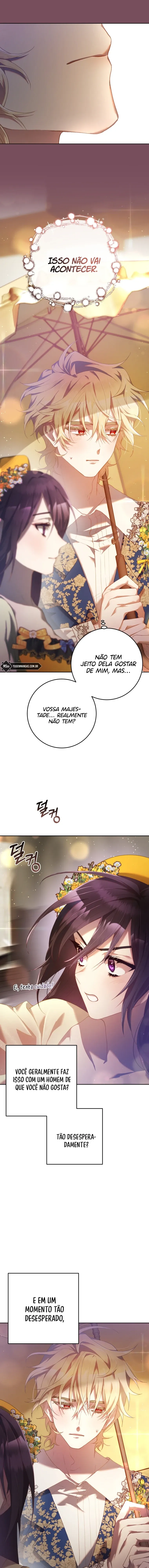 A Segunda Vida Da Princesa Lixo capitulo 29 pagina 12