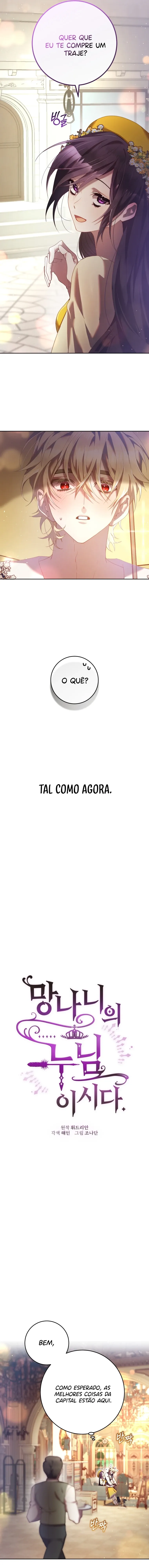 A Segunda Vida Da Princesa Lixo capitulo 29 pagina 14