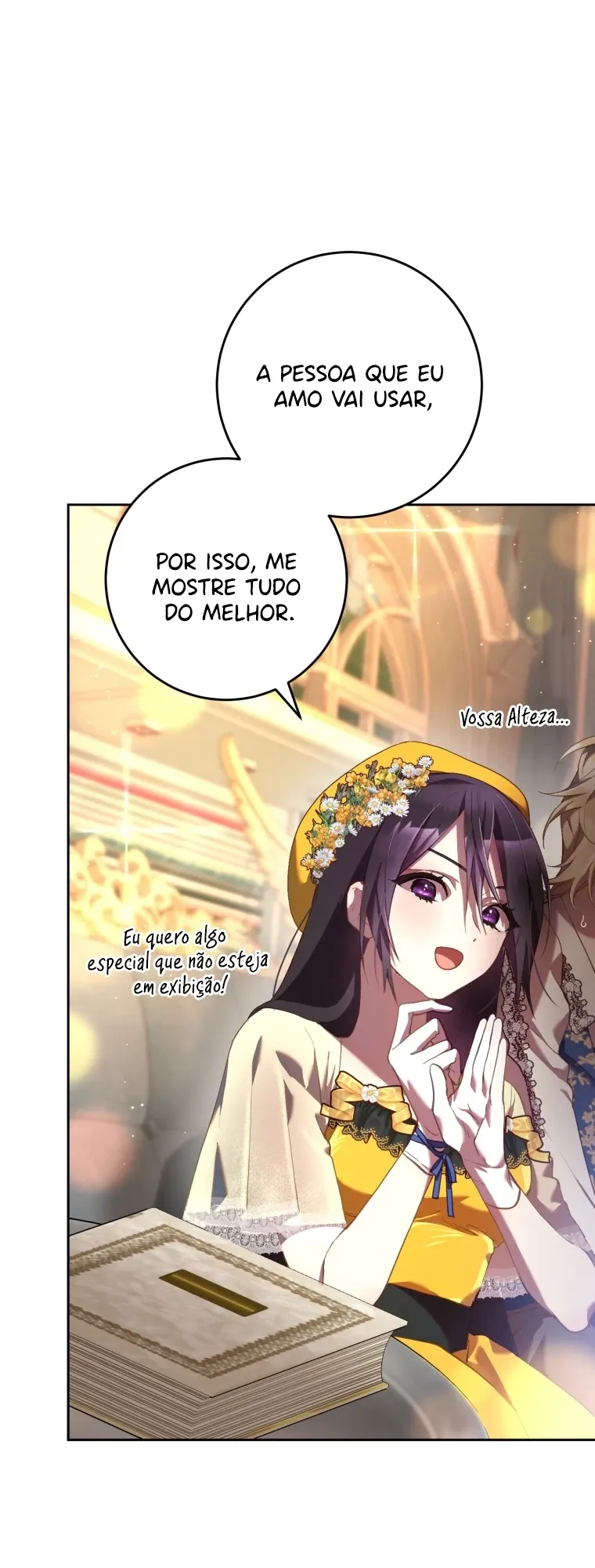 A Segunda Vida Da Princesa Lixo capitulo 29 pagina 15