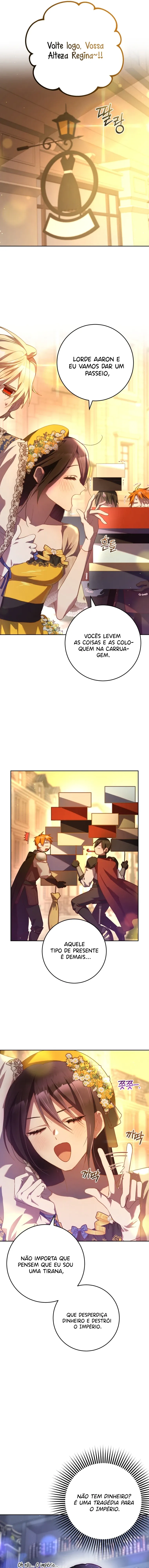 A Segunda Vida Da Princesa Lixo capitulo 29 pagina 18