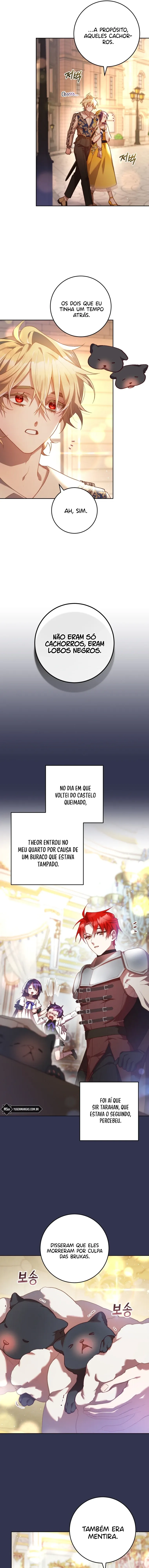 A Segunda Vida Da Princesa Lixo capitulo 29 pagina 20