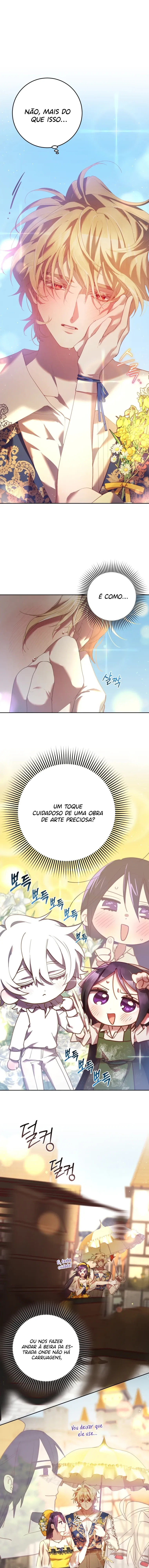 A Segunda Vida Da Princesa Lixo capitulo 29 pagina 2