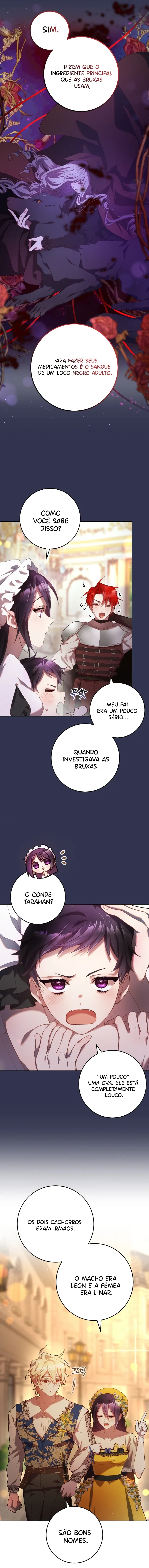 A Segunda Vida Da Princesa Lixo capitulo 29 pagina 22