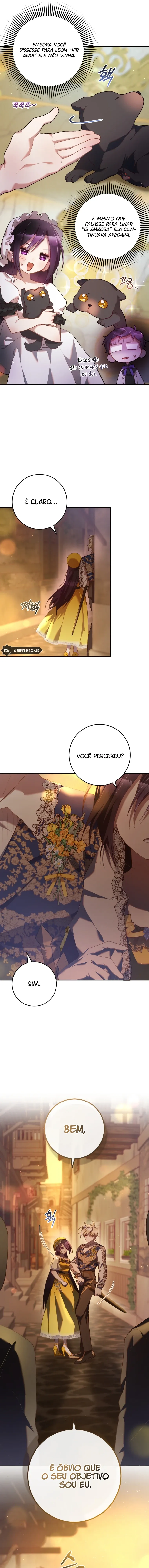 A Segunda Vida Da Princesa Lixo capitulo 29 pagina 24