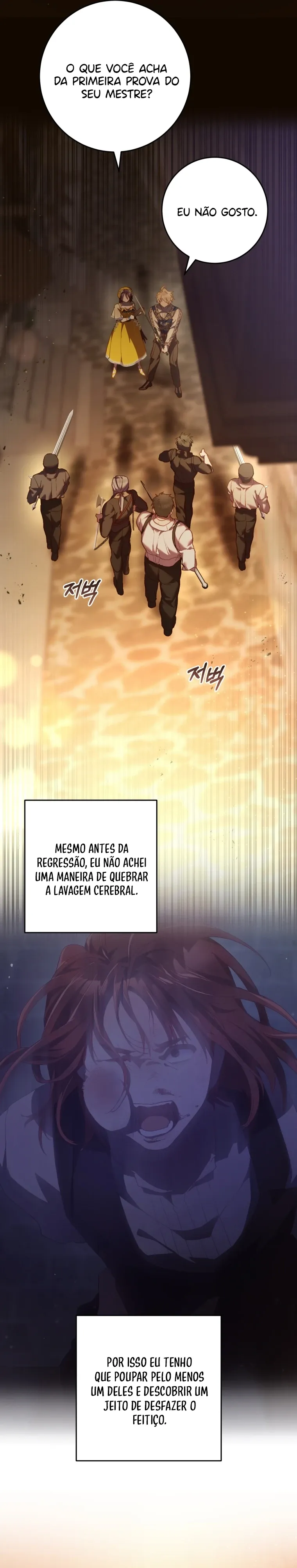 A Segunda Vida Da Princesa Lixo capitulo 29 pagina 27