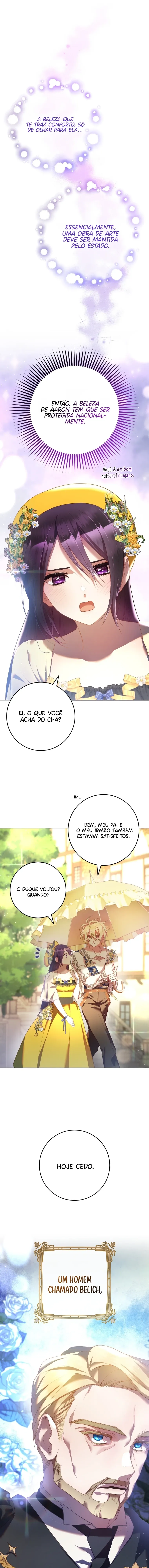 A Segunda Vida Da Princesa Lixo capitulo 29 pagina 4