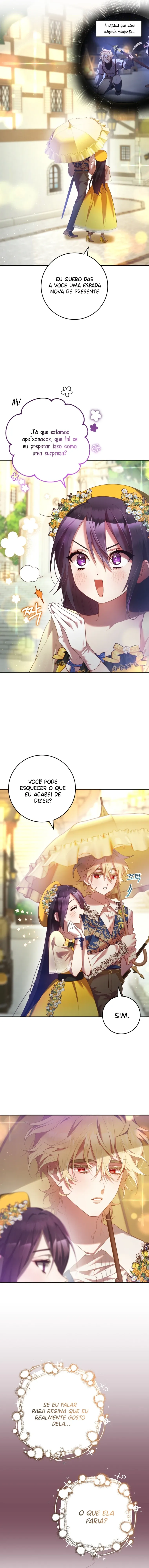 A Segunda Vida Da Princesa Lixo capitulo 29 pagina 10