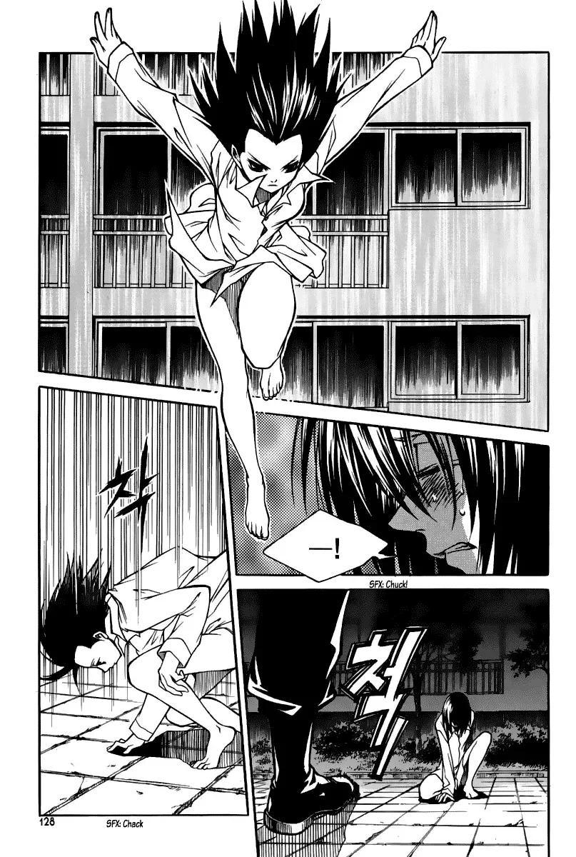 D-Ash: A DesventuranÃ§a Adolescente capitulo 5 pagina 11